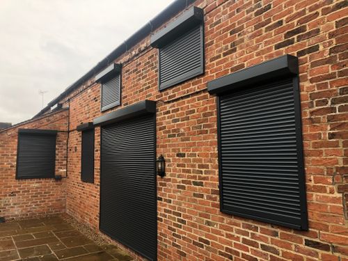 Security Shutters